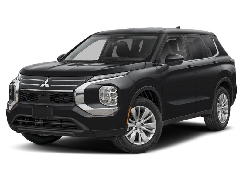 2026 Mitsubishi Outlander ES S-AWC