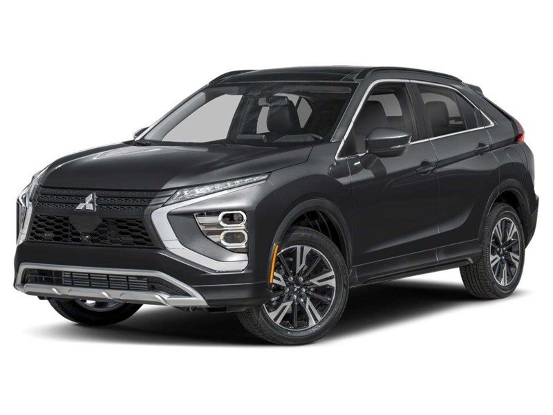 Tarmac Black Pearl 2026 Mitsubishi Eclipse Cross SE S-AWC