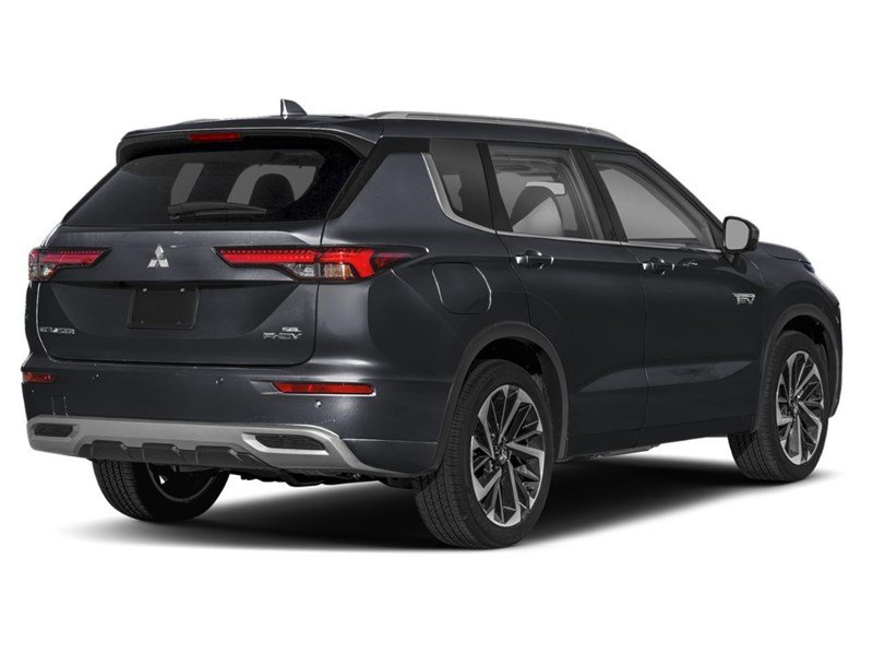 2026 Mitsubishi Outlander Plug-In Hybrid GT S-AWC
