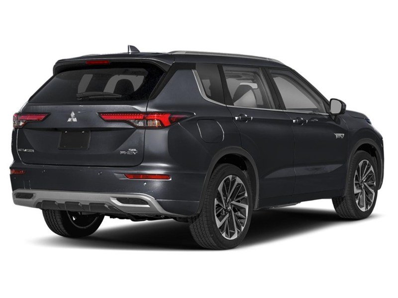 2026 Mitsubishi Outlander Plug-In Hybrid GT S-AWC