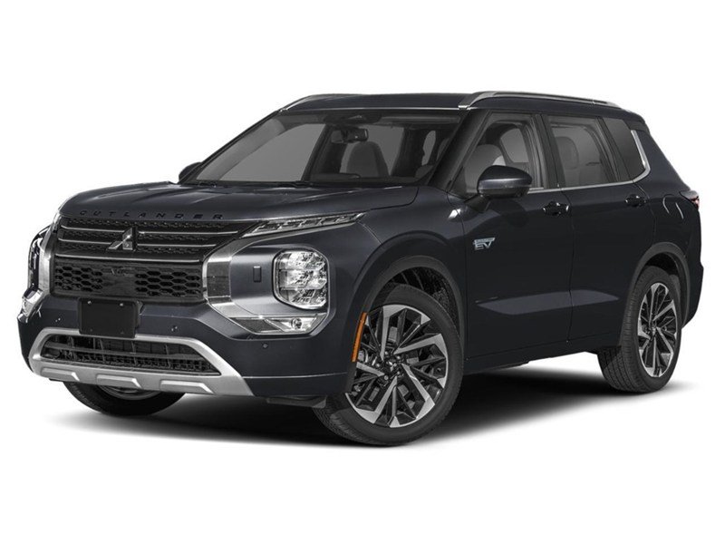 2026 Mitsubishi Outlander Plug-In Hybrid GT S-AWC
