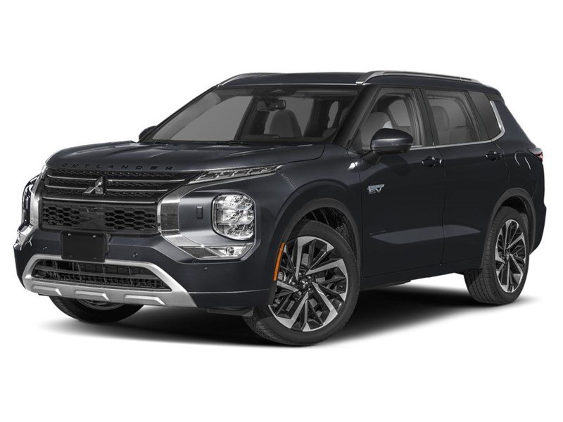 2026 Mitsubishi Outlander Plug-In Hybrid GT S-AWC