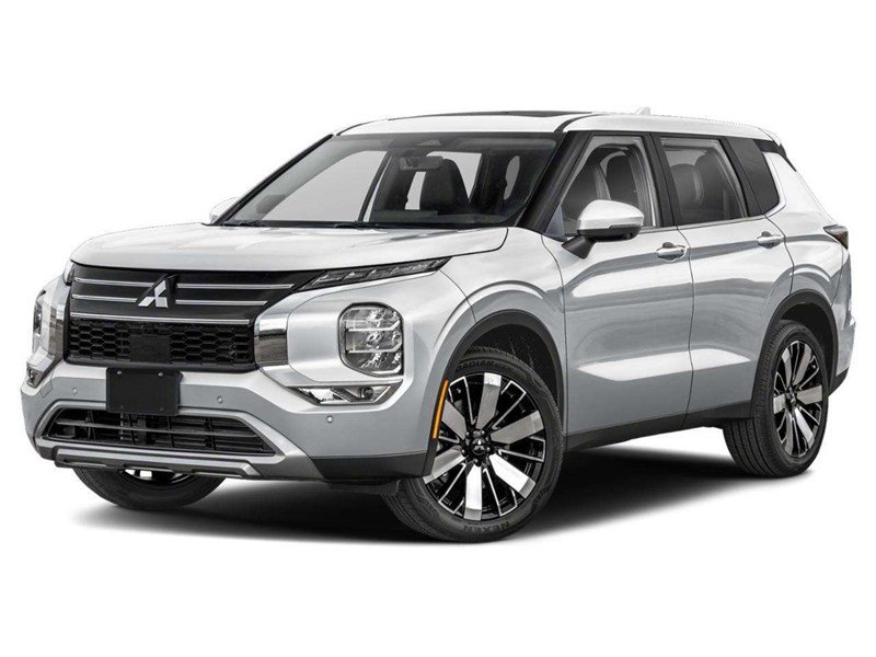 Sterling Silver 2026 Mitsubishi Outlander SE S-AWC