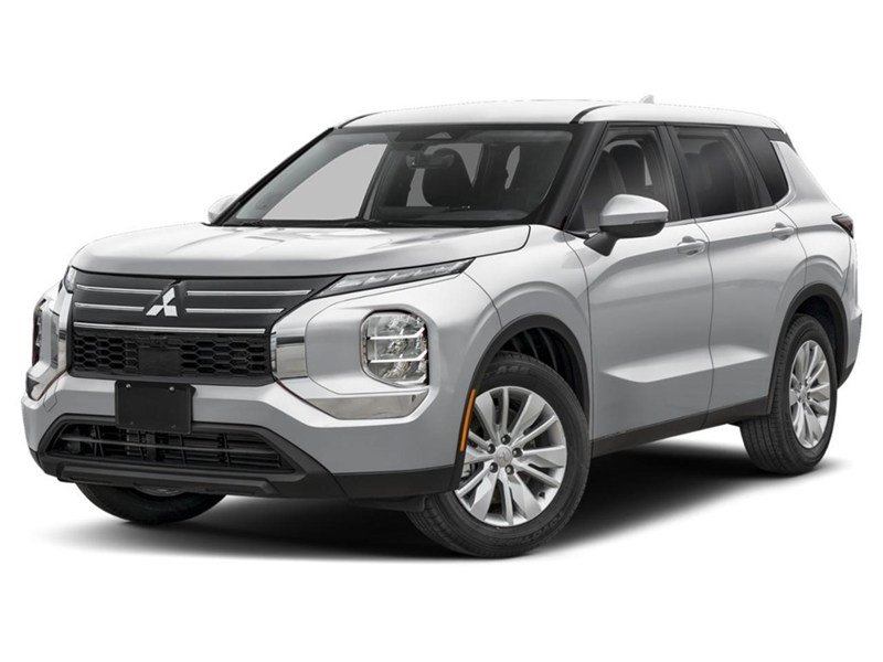 2026 Mitsubishi Outlander ES S-AWC