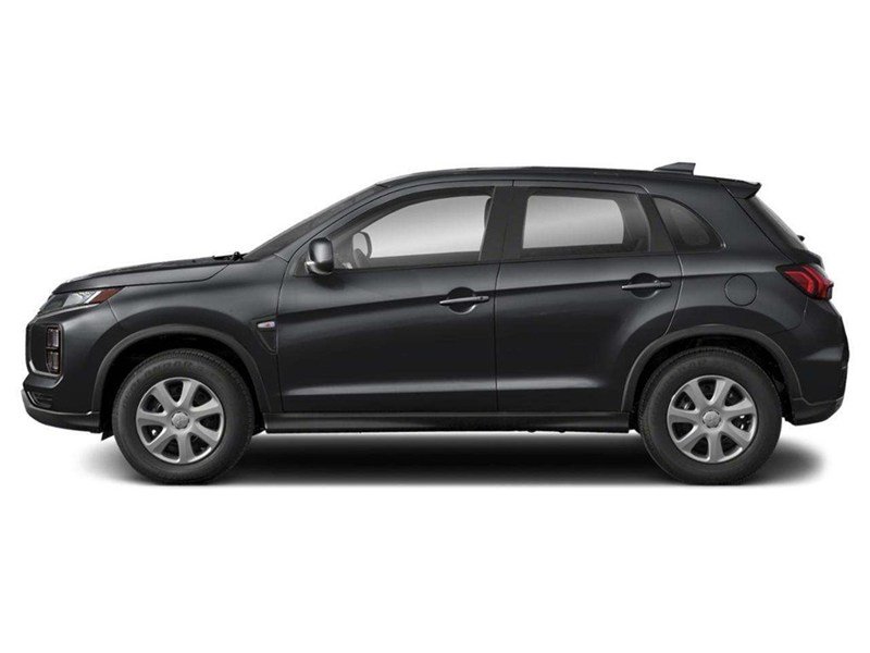 Labrador Black 2026 Mitsubishi RVR ES AWC