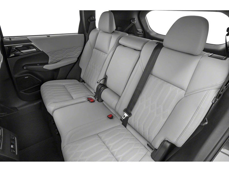 Graphite Grey 2026 Mitsubishi Outlander SEL S-AWC