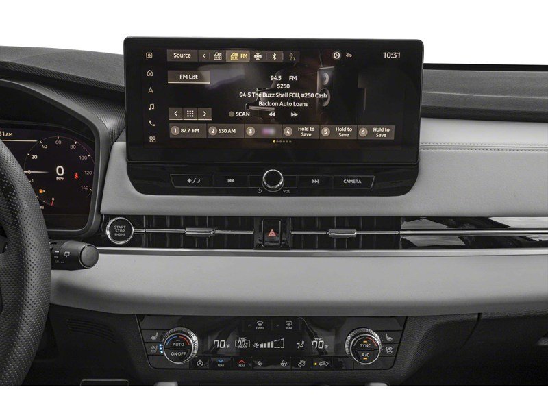 Graphite Grey 2026 Mitsubishi Outlander SEL S-AWC