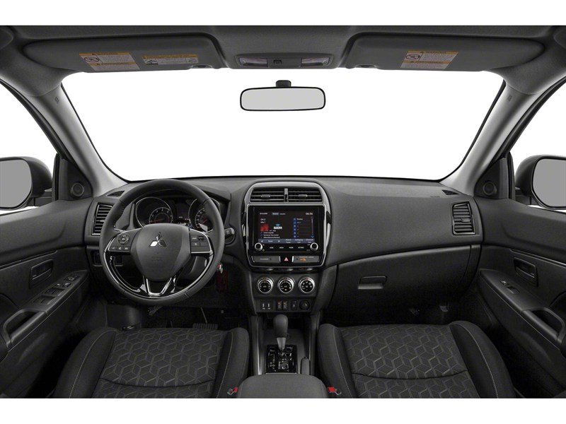Titanium Grey 2027 Mitsubishi RVR ES AWC