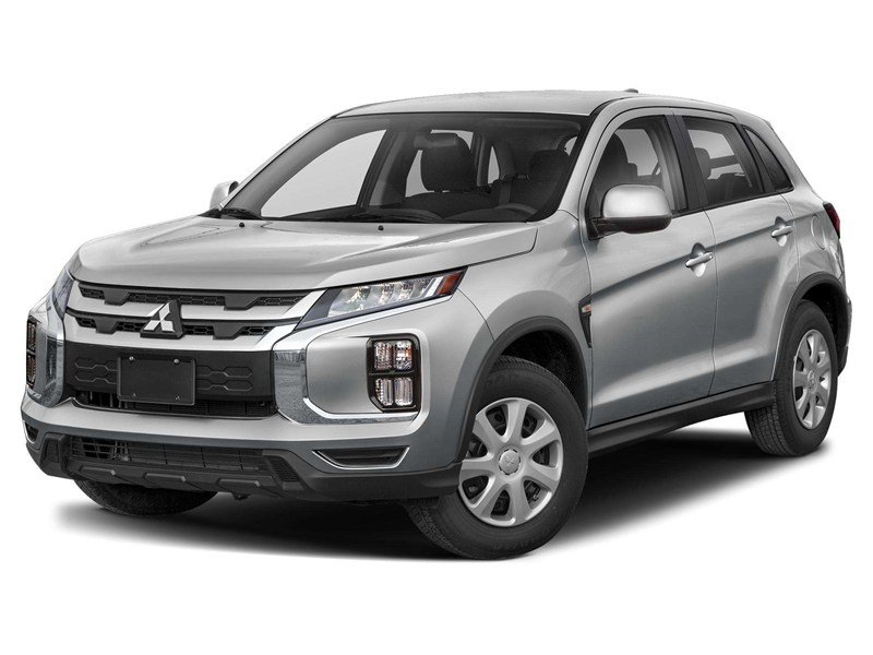 Titanium Grey 2027 Mitsubishi RVR ES AWC