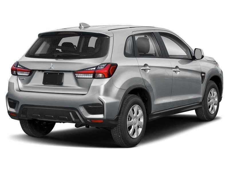 Titanium Grey 2027 Mitsubishi RVR ES AWC