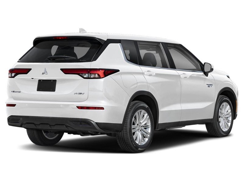 2026 Mitsubishi Outlander Plug-In Hybrid SE S-AWC