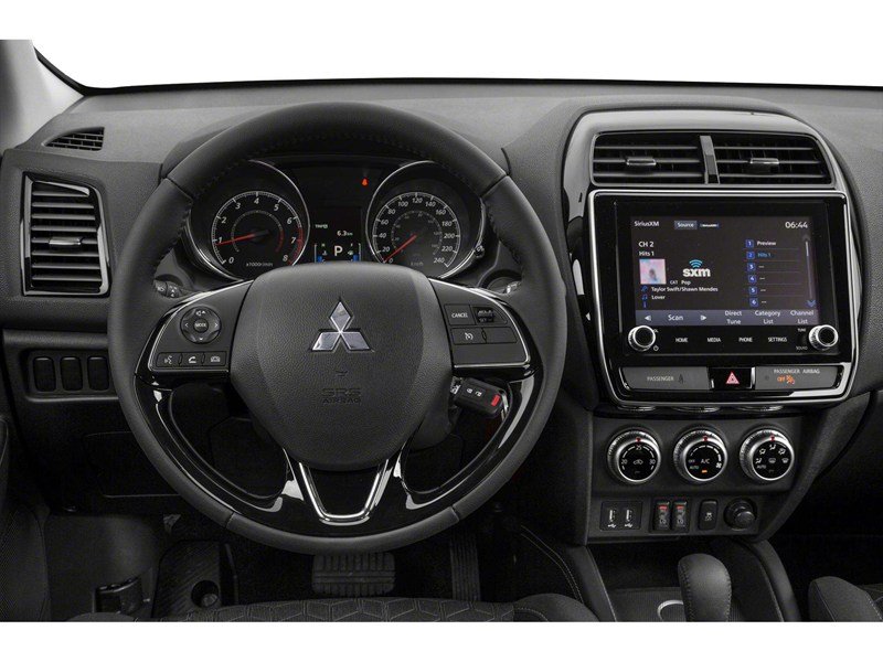 Labrador Black 2027 Mitsubishi RVR ES AWC