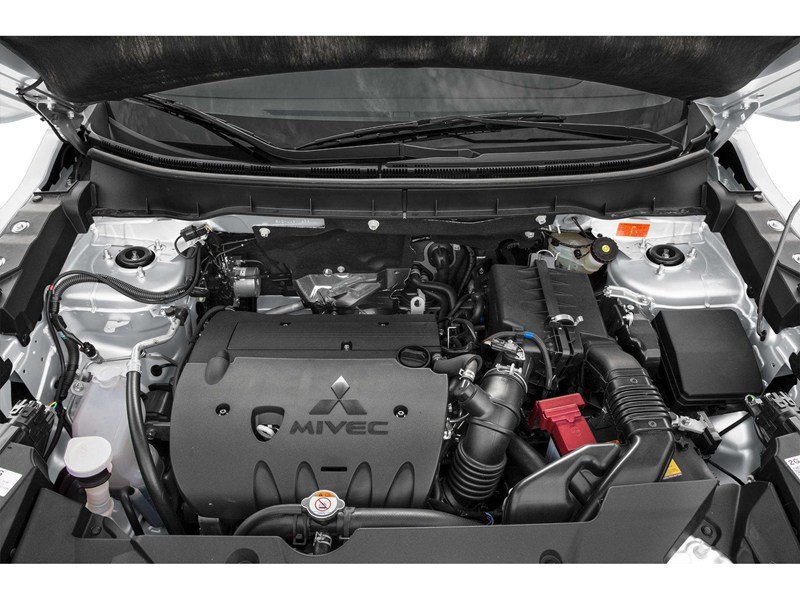Labrador Black 2027 Mitsubishi RVR ES AWC