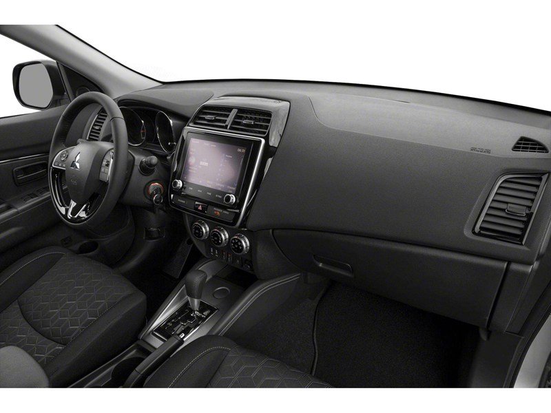 Labrador Black 2027 Mitsubishi RVR ES AWC