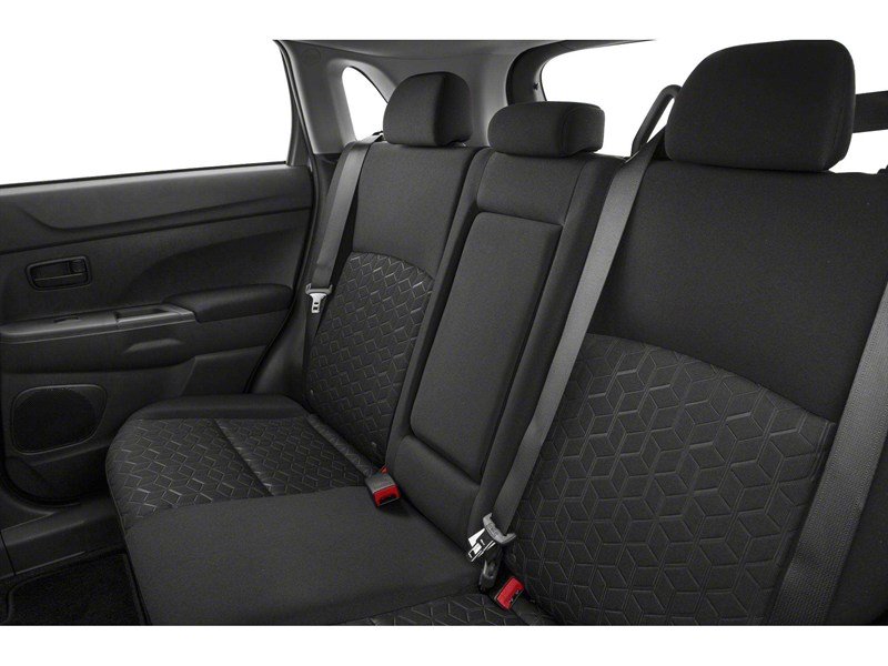 Labrador Black 2027 Mitsubishi RVR ES AWC