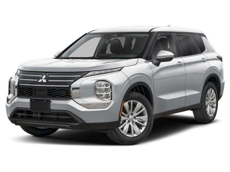 2026 Mitsubishi Outlander ES S-AWC