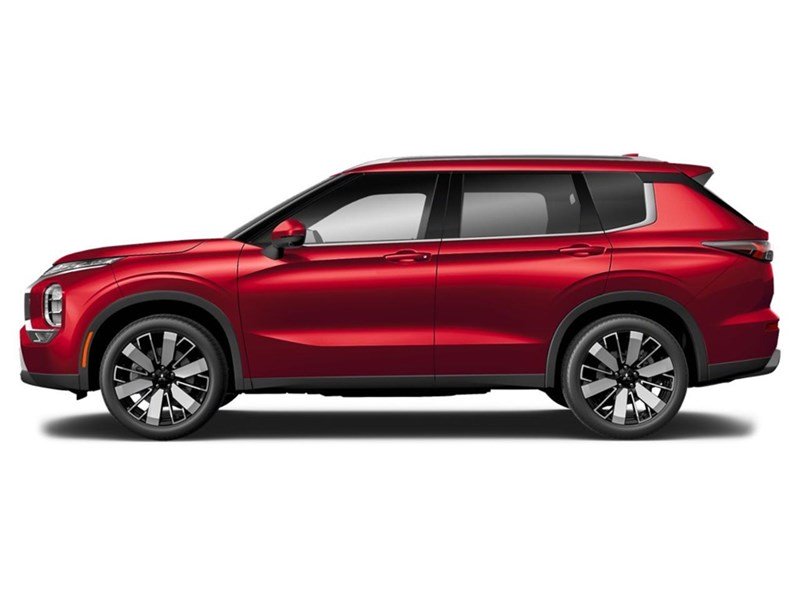 2025 Mitsubishi Outlander SEL S-AWC
