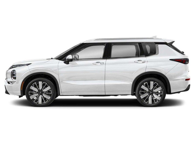 White Diamond 2026 Mitsubishi Outlander SEL S-AWC