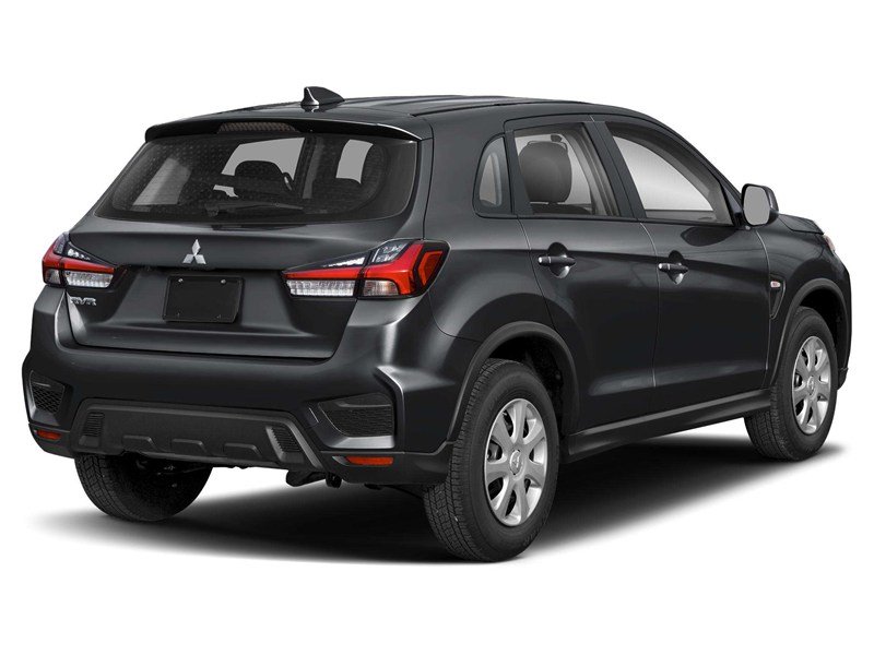 Labrador Black 2027 Mitsubishi RVR ES AWC