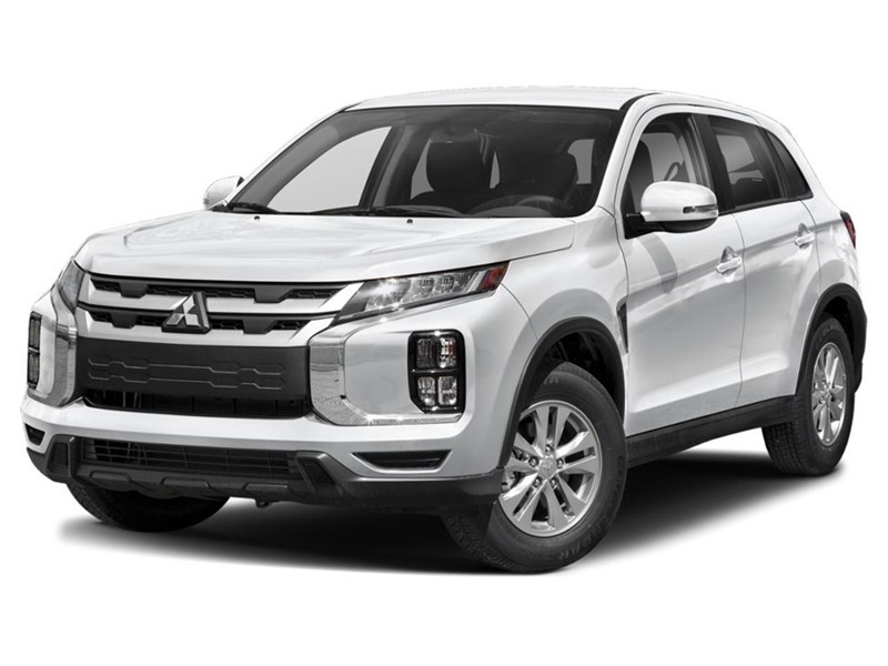 2025 Mitsubishi RVR SEL AWC