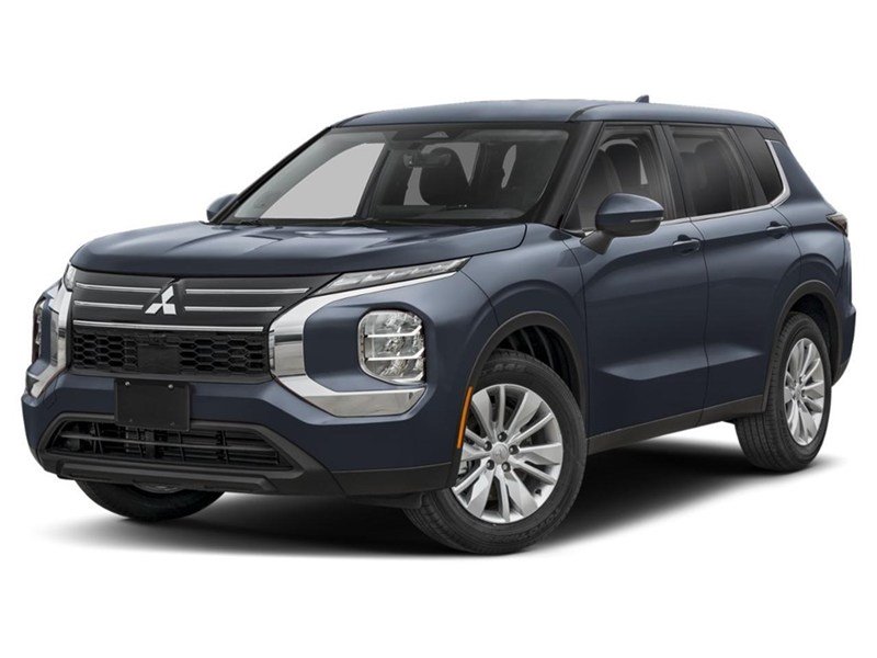 2026 Mitsubishi Outlander ES S-AWC