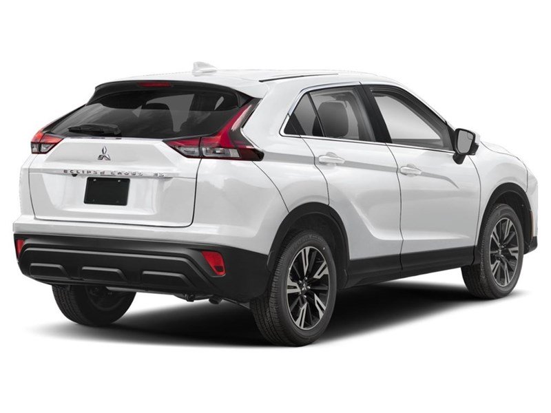 2026 Mitsubishi Eclipse Cross ES S-AWC