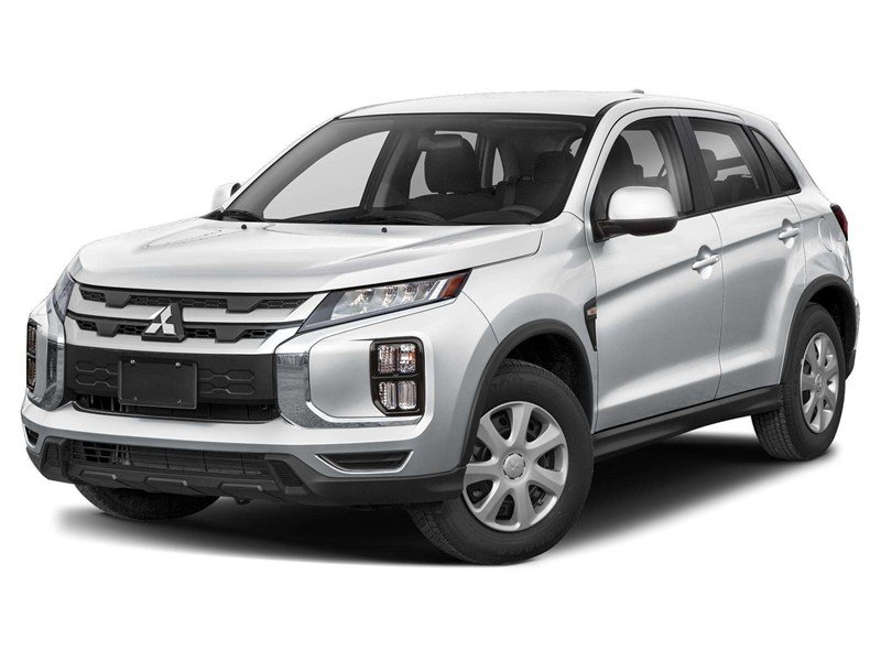 Sterling Silver 2027 Mitsubishi RVR ES AWC