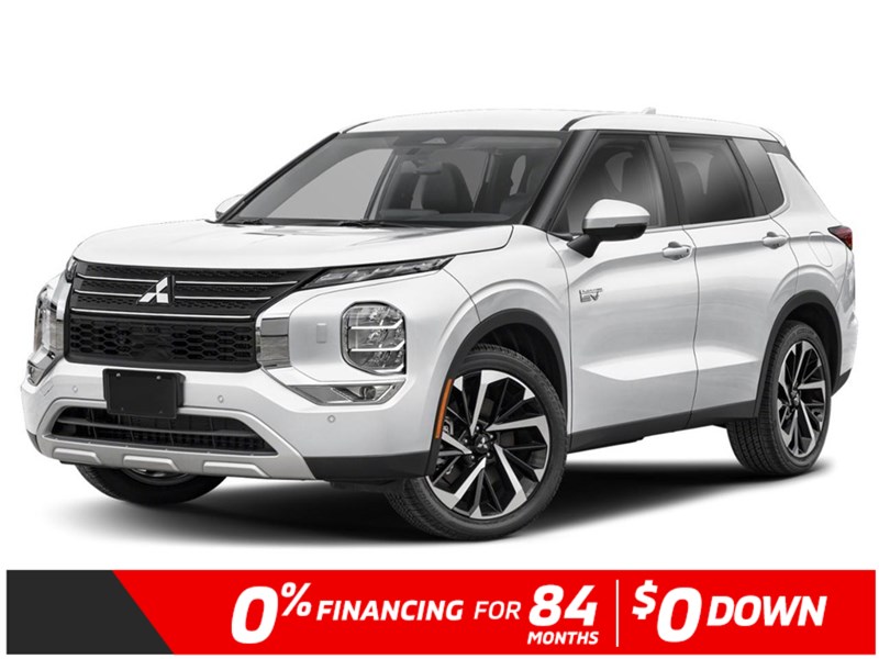 2025 Mitsubishi Outlander Plug-In Hybrid SE S-AWC