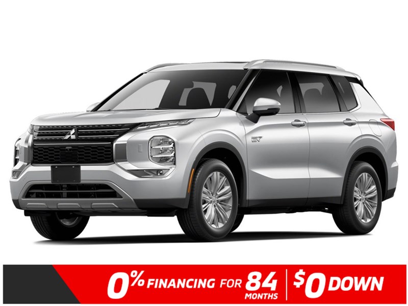 2025 Mitsubishi Outlander Plug-In Hybrid SE S-AWC