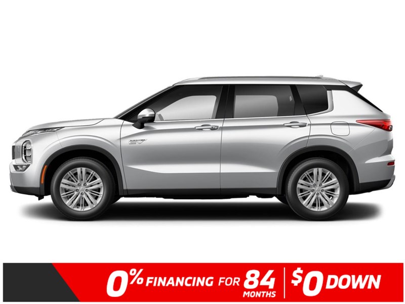 2025 Mitsubishi Outlander Plug-In Hybrid SE S-AWC