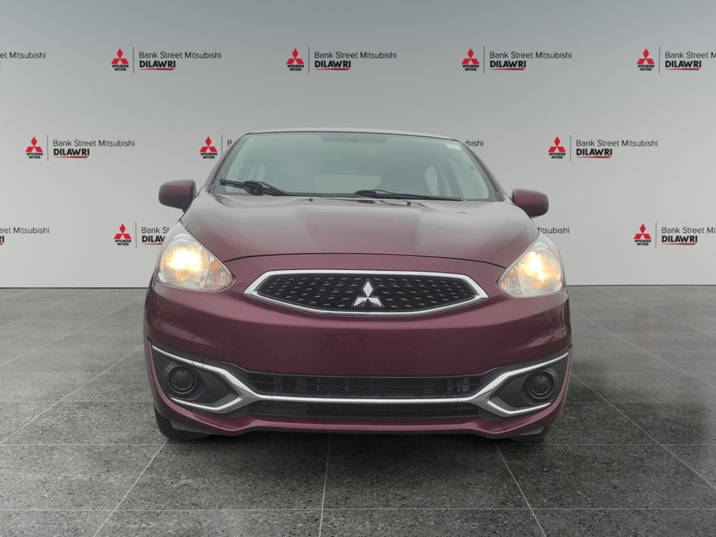 2018 Mitsubishi Mirage ES