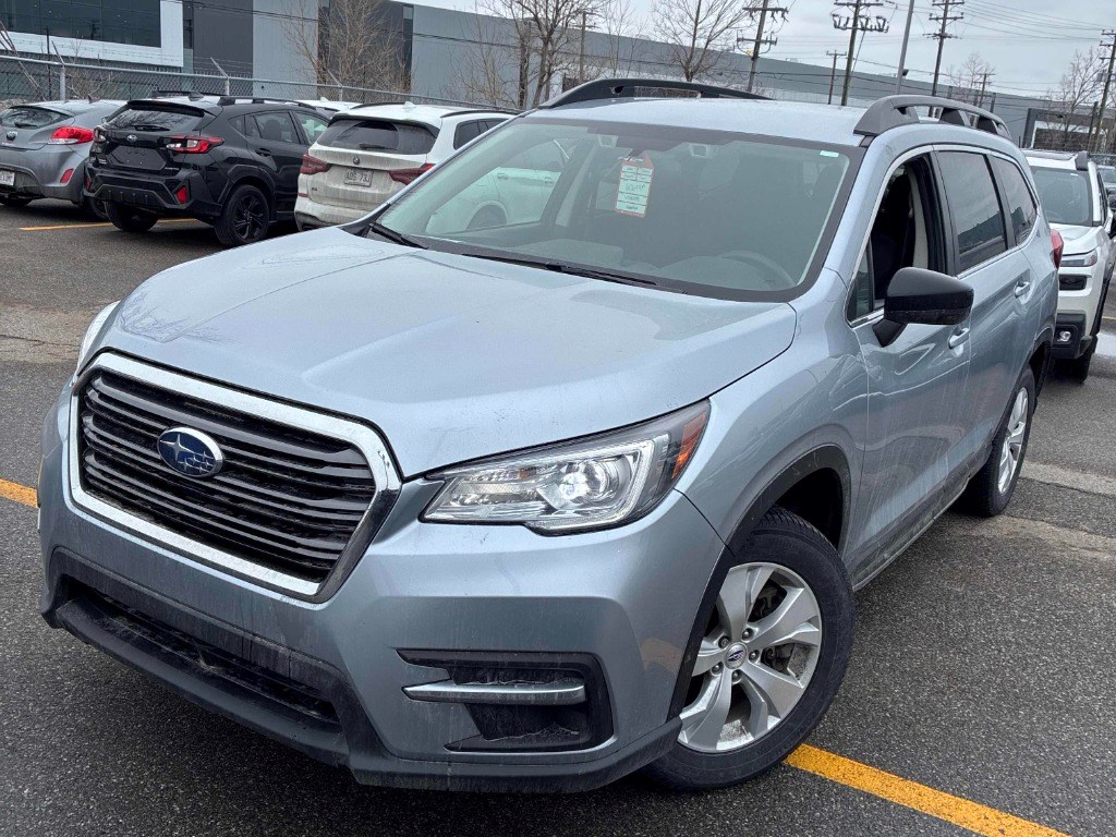 2022 Subaru Ascent Convenience AWD