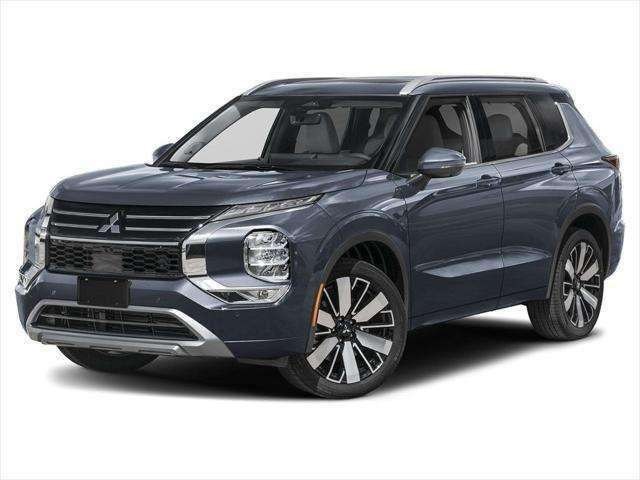 2026 Mitsubishi Outlander SEL FWD