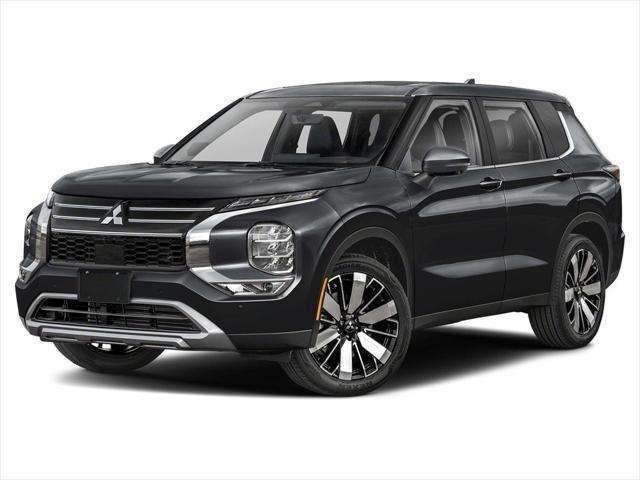 2026 Mitsubishi Outlander SE FWD