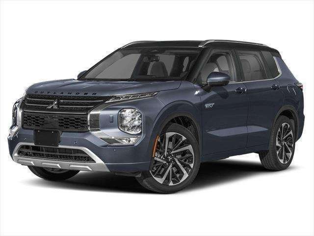  2026 Mitsubishi Outlander Hybrid Plug-in SUV / Crossover  Automatic