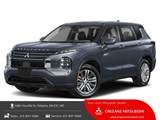 Graphite Grey Metallic 2026 Mitsubishi Outlander Plug-In Hybrid SE
