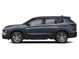 Graphite Grey Metallic 2026 Mitsubishi Outlander Plug-In Hybrid SE