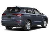 Graphite Grey Metallic 2026 Mitsubishi Outlander Plug-In Hybrid SE