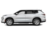 White Diamond Premium Finish 2026 Mitsubishi Outlander Plug-In Hybrid ES
