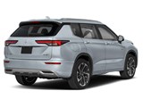 Moonstone Grey Premium Finish 2026 Mitsubishi Outlander Plug-In Hybrid GT