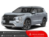 Moonstone Grey Premium Finish 2026 Mitsubishi Outlander Plug-In Hybrid GT