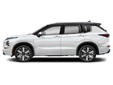 White Diamond/Black Roof 2026 Mitsubishi Outlander GT