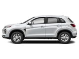 White Diamond 2026 Mitsubishi RVR SE