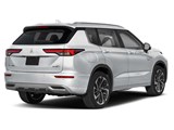 Sterling Silver 2026 Mitsubishi Outlander Plug-In Hybrid SEL