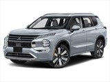 Moonstone Grey 2026 Mitsubishi Outlander SEL