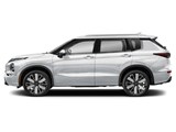 Sterling Silver 2026 Mitsubishi Outlander SEL