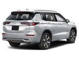 Sterling Silver 2026 Mitsubishi Outlander SEL