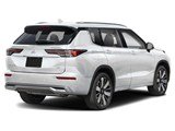 White Diamond 2026 Mitsubishi Outlander SEL