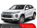 White Diamond 2026 Mitsubishi RVR ES