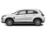 White Diamond 2026 Mitsubishi RVR ES